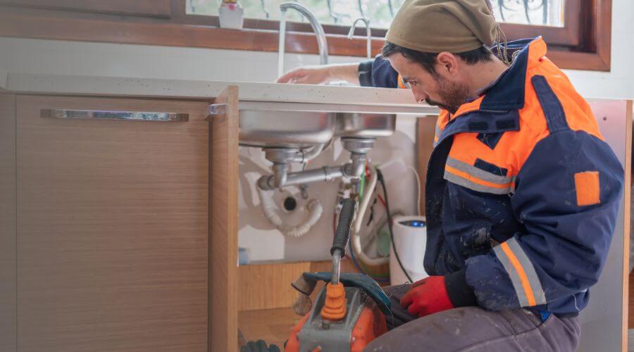Expert burst pipe repair services in Butler, AL